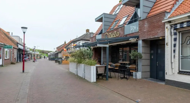 Cozy Couple's Escape, Book Vacation Home Zoutelande 