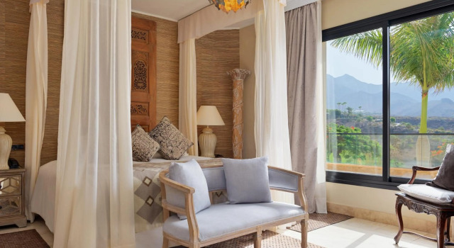 Royal Garden Villas, Luxury Hotel, Забронировать Курортный отель Адехе Teide National Park, рядом с Гольф-клуб Коста Адехе