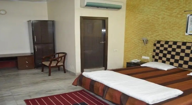 Номер Deluxe Hotel RK Palace
