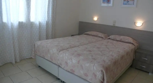 Номер Standard Hotel Karyatides