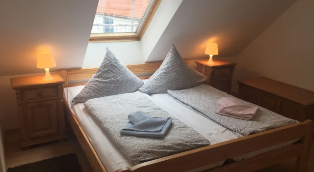 Graceful Apartment in Nienhagen With Garden