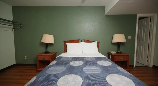 Двухместный номер Standard Texas Inn Waxahachie