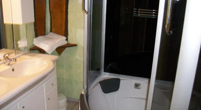 Номер Standard Hotel Restaurant Lancheton