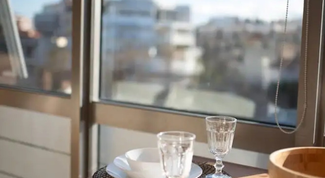 Студия Cozy Haven Trikala Town