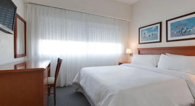 Двухместный номер Standard с видом на океан Hotel Romimar Sup