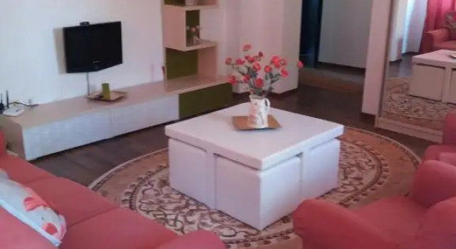 Апартаменты с балконом Busteni Mountain Suites