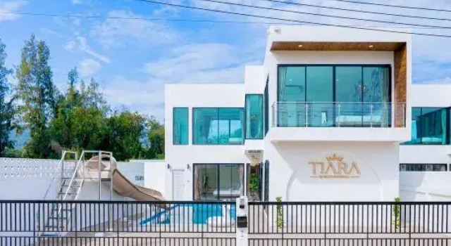 Tiara Poolvilla Pattaya Bang Saray Beach 1 Km