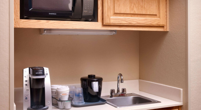 Двухместный номер Standard Best Western Downtown Phoenix