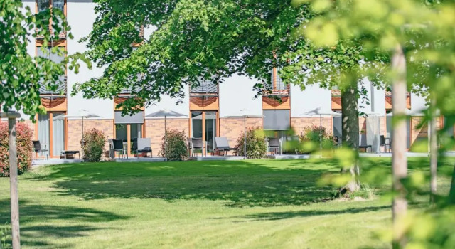 Двухместный номер Standard Dorint Thermenhotel Freiburg