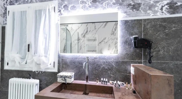 Номер Deluxe Casa Del Profumo