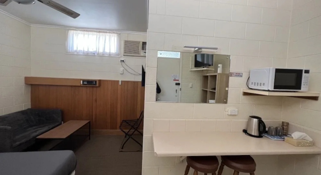 Двухместный номер Standard Glossop Motel