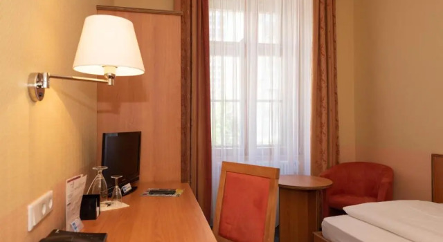 Номер Standard Hotel Europa