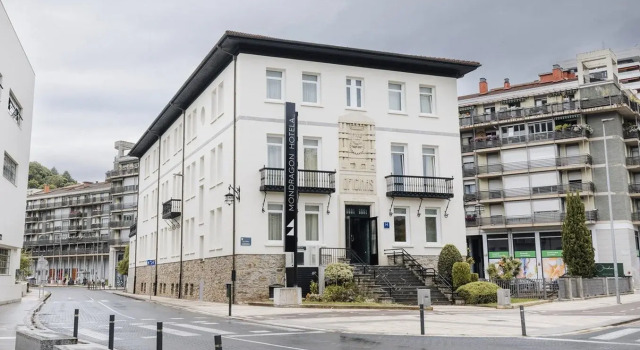 Mondragon Hotela, Prenota Hotel Arrasate-Mondragón Guipúzcoa