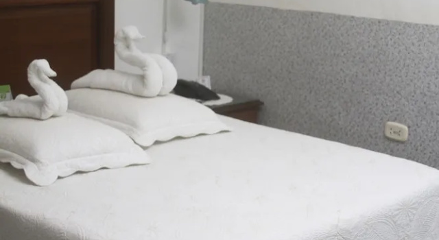 Номер Economy Buen Retiro Apart Hotel