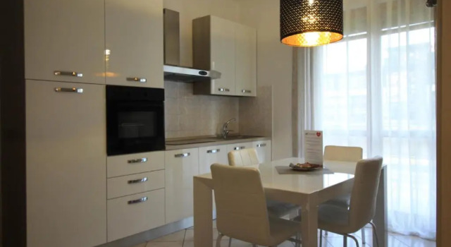 Апартаменты с 2 комнатами HQ Aparthotel Milano Inn - Smart Suites