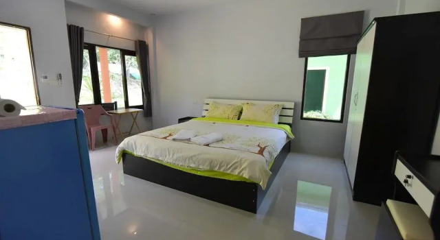 Rubber Tree Resort