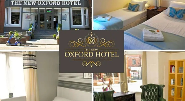 Двухместный номер Standard The oxford Hotel