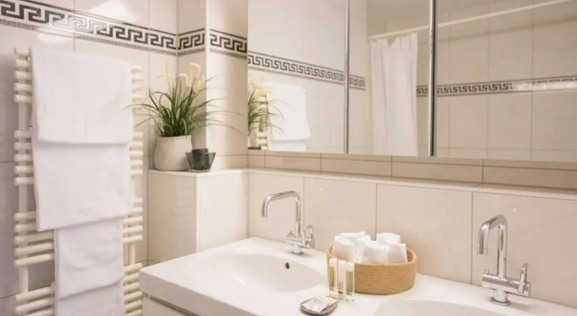 Студия с видом на город Top city center location by Airhome