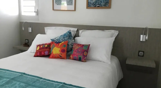 Les Jardin Des Alizés, Prenota Casa vacanze Hotel a Grande-Terre con piscina, Piscina