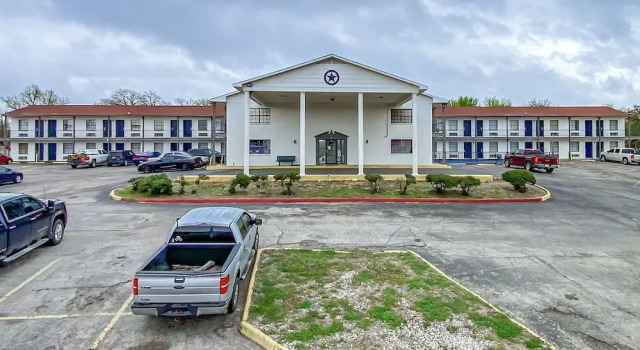 Salt Creek Lodge, Reserva ahora Hotel Graham Texas