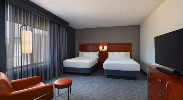 Courtyard Fort Worth University Drive, Buchen Sie Hotel Fort Worth Dallas - Fort Worth und Umgebung