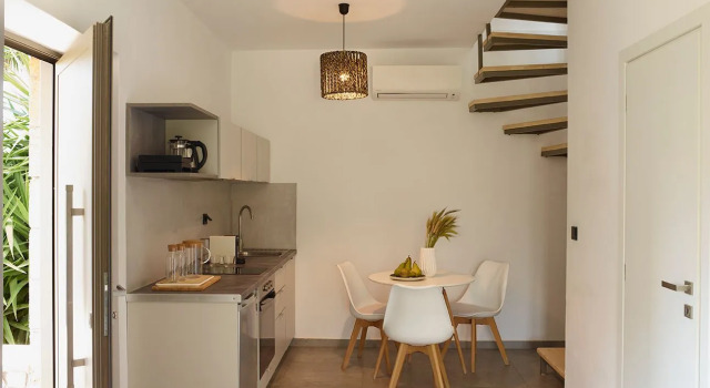Люкс Calme Suites Mani