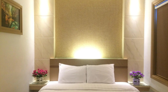 Двухместный номер Superior Hotel D' CaLia Tarakan