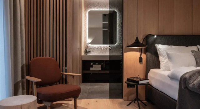 Номер Standard Пентхаус Neuhaus Zillertal Resort