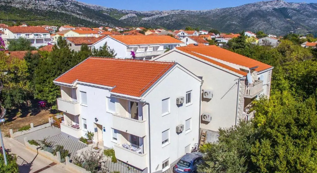 Апартаменты Apartments Leko