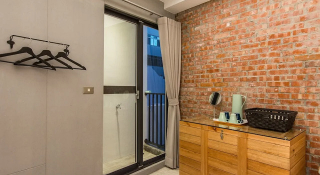 Номер Comfort Blue House B&B