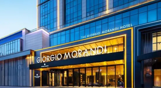 The GiorgioMorandi Hotels (Jinan Tangye Shengtanghui), Забронировать Отель Бизнес-отели Шаньдун, 4* 5*