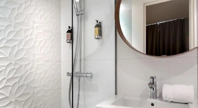 Одноместный номер Standard Chouette Hotel