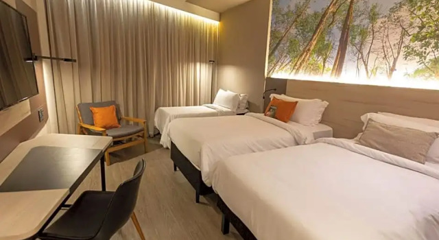 Апартаменты Superior Novotel Itu Terras de São José Golf & Resort