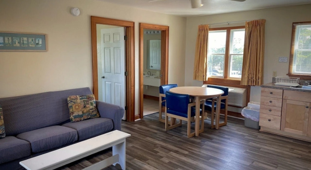 Номер Premium Pony Island Inn