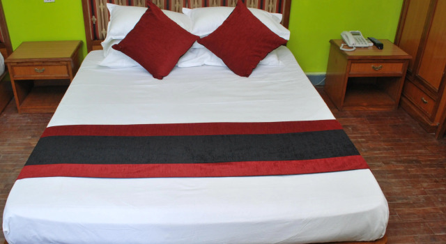 Семейный номер Deluxe Hotel Blue Horizon
