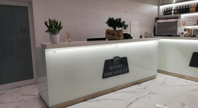 Hotel Presidente, Varaa Hotelli Porto Cesareo Porto Cesareo Beaches