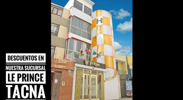 Le Prince Arica, Забронировать Отель Арика Arica y Parinacota, рядом с Culture House of Arica