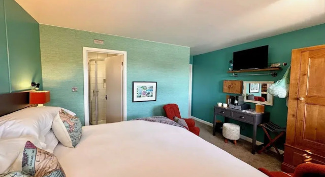 Двухместный номер Premier Brightham House