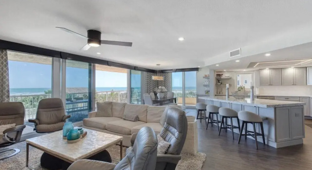 New Smyrna Luxury Beachfront Condo Pool Hot Tub, Rezerwuj Apartament New Smyrna Beach Daytona Beach Area