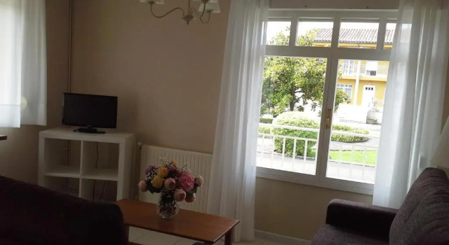 Апартаменты c 1 комнатой Apartamentos San Pedro en Llanes