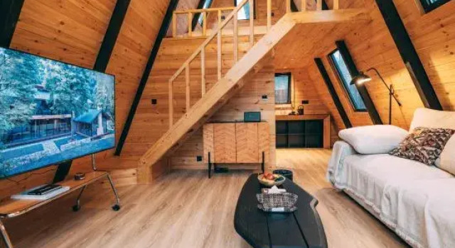 Люкс Yeyu Homestay