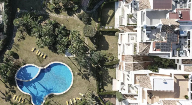 Апартаменты с 3 комнатами Alcores del Golf Oustanding Luxury Penthouse