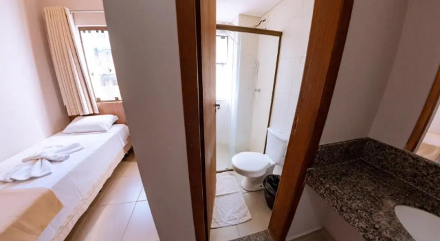 Номер Standard Hotel Ipiranga Maringa