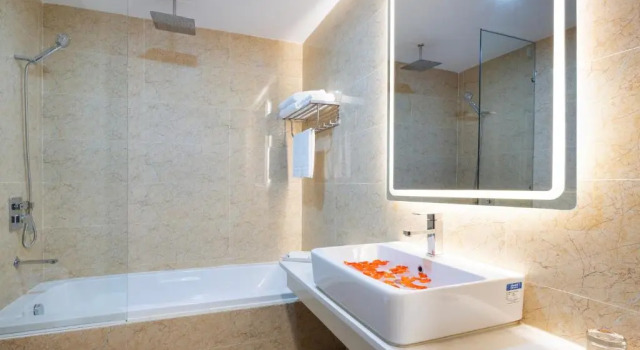 Семейный номер Standard с видом на море Imperial Nha Trang