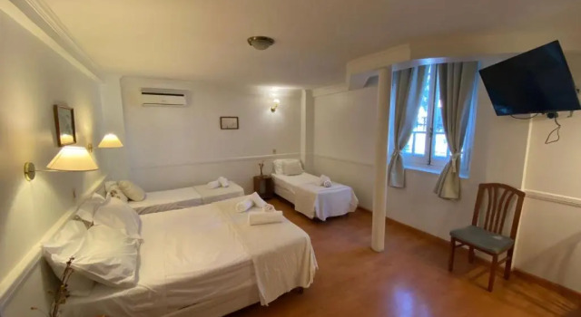 Четырёхместный номер Comfort La Maison Gerber