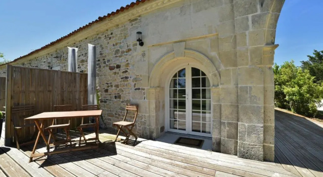 Апартаменты с видом на бассейн Domaine du Galon dOr