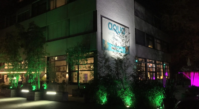 Aqua Hotel