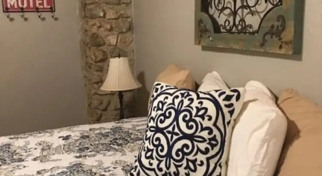 The Leakey Inn by CMD, Buchen Sie Hotel Leakey Texas