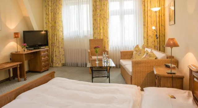 Двухместный номер Standard Hotel Union Salzwedel
