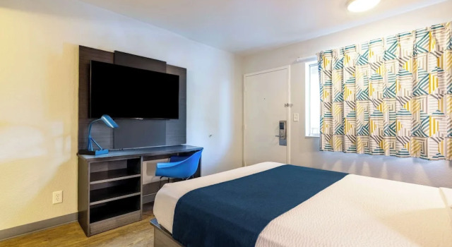 Двухместный номер Standard Motel 6-Twin Falls, ID